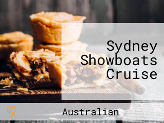 Sydney Showboats Cruise