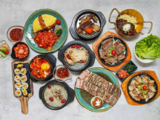 Lixingyuan Korean Cuisine