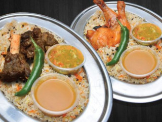 Nasi Arab D’ana