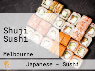 Shuji Sushi