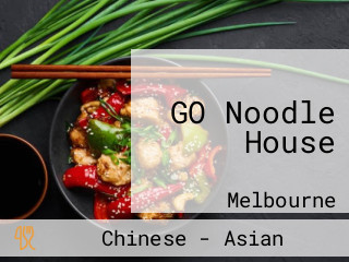 GO Noodle House