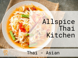 Allspice Thai Kitchen