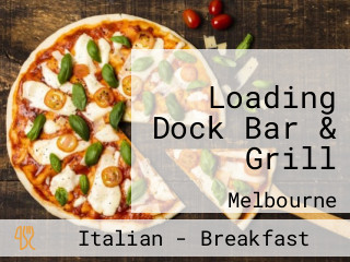 Loading Dock Bar & Grill