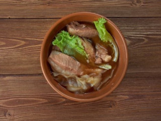 Kam Heong Food (bak Kut Teh) Gān Xiāng Ròu Gǔ Chá Yǐn Shí Guǎn