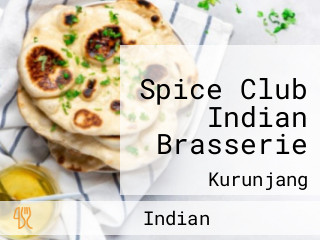 Spice Club Indian Brasserie