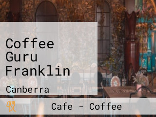 Coffee Guru Franklin