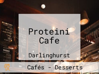 Proteini Cafe