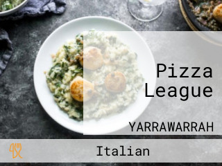 Pizza League