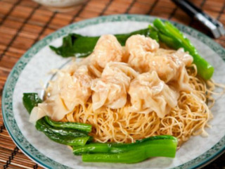 Tasty Congee Noodle Wantun Shop (elements)