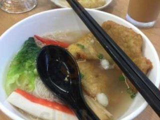 Super Fish Noodle Box