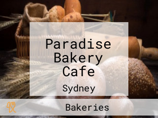 Paradise Bakery Cafe