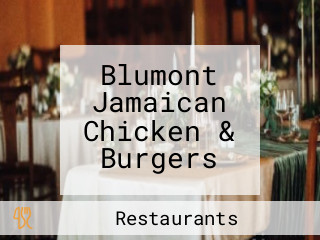 Blumont Jamaican Chicken & Burgers