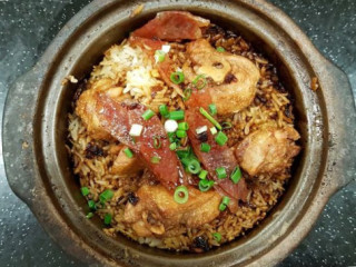 Chiengmai Thai Style Chicken Rice Yic Daiga