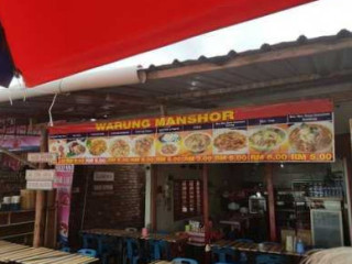 Warung Manshor