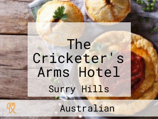 The Cricketer's Arms Hotel