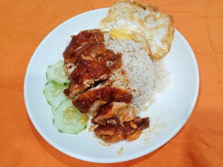Liang Chicken Rice Jìng Jī Fàn Lay Heng