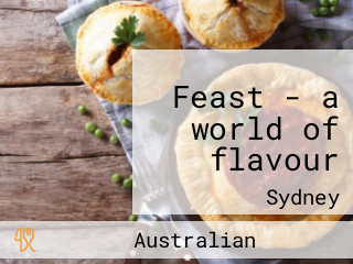 Feast - a world of flavour