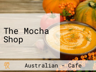 The Mocha Shop