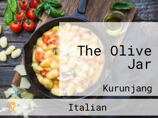 The Olive Jar