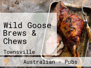 Wild Goose Brews & Chews
