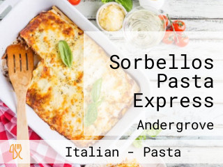 Sorbellos Pasta Express