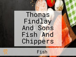 Thomas Findlay And Sons Fish And Chippers
