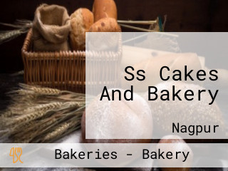 Ss Cakes And Bakery