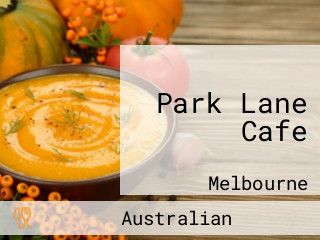 Park Lane Cafe