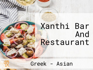 Xanthi Bar And Restaurant
