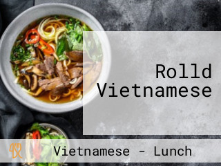 Rolld Vietnamese