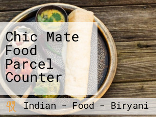 Chic Mate Food Parcel Counter