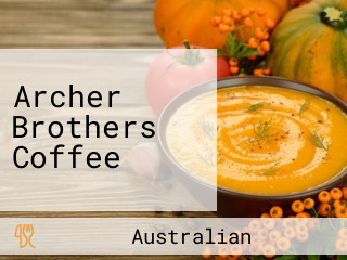 Archer Brothers Coffee