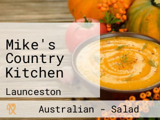 Mike's Country Kitchen