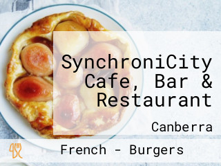 SynchroniCity Cafe, Bar & Restaurant