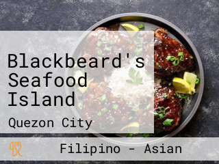 Blackbeard's Seafood Island