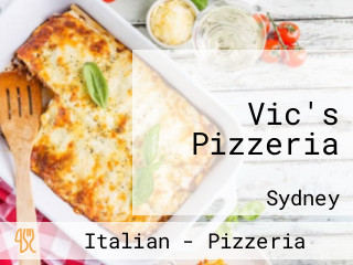 Vic's Pizzeria