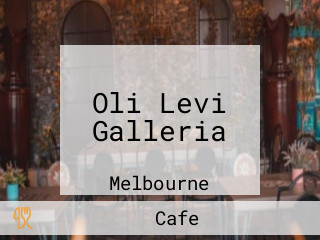 Oli Levi Galleria