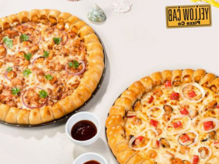 Yellow Cab Pizza (eden Garden)