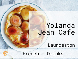 Yolanda Jean Cafe