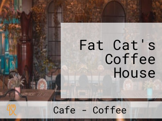 Fat Cat's Coffee House