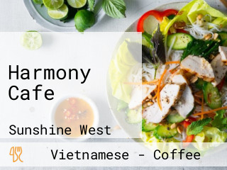 Harmony Cafe