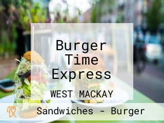 Burger Time Express