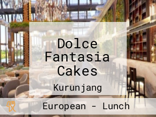 Dolce Fantasia Cakes