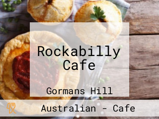 Rockabilly Cafe