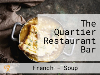 The Quartier Restaurant Bar