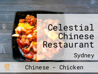 Celestial Chinese Restaurant