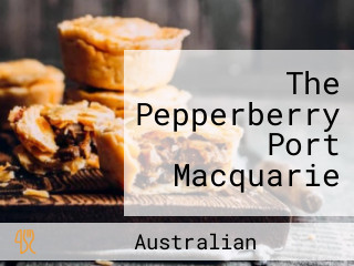 The Pepperberry Port Macquarie