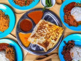 Warung Roti Canai Jamal