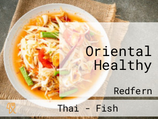 Oriental Healthy