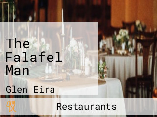 The Falafel Man